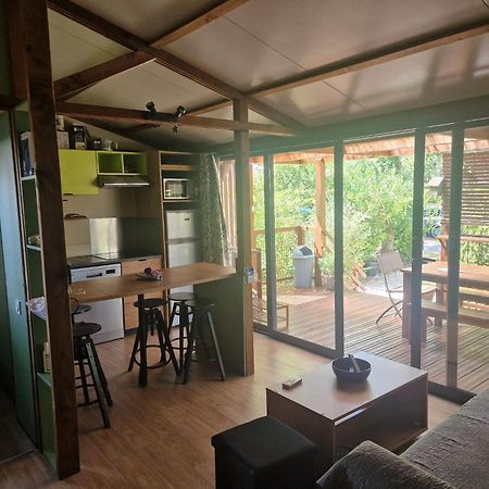 Chalet 2020 Camping 4 Etoiles Bassin D'Arcachon La Teste Kültér fotó