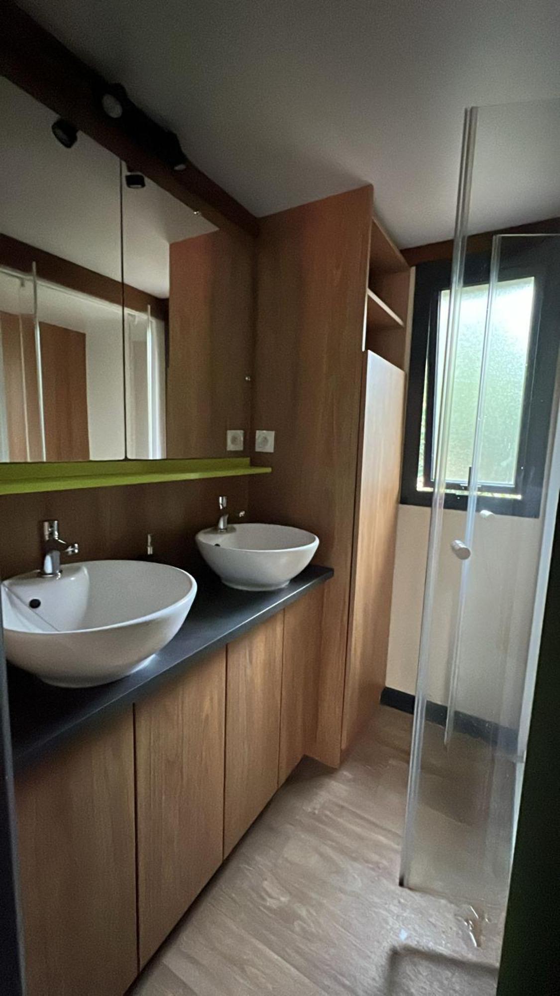 Chalet 2020 Camping 4 Etoiles Bassin D'Arcachon La Teste Kültér fotó